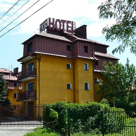 מלון קרקוב Krystyna מראה חיצוני תמונה
