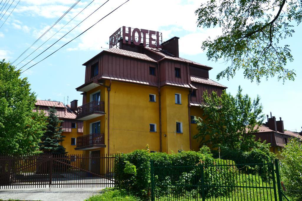 מלון קרקוב Krystyna מראה חיצוני תמונה